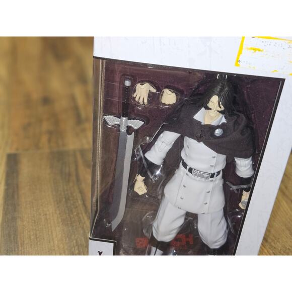 McFarlane Toys - BLEACH: Thousand-Year Blood War Yhwach 7in Action Figure - Picture 3 of 8